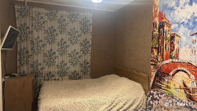 

1-к. квартира, 35 м², 2 кровати