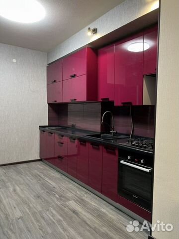 

1-к. квартира, 40,5 м², 1 кровать