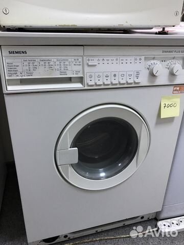 Стиральная машина Стиральная машина