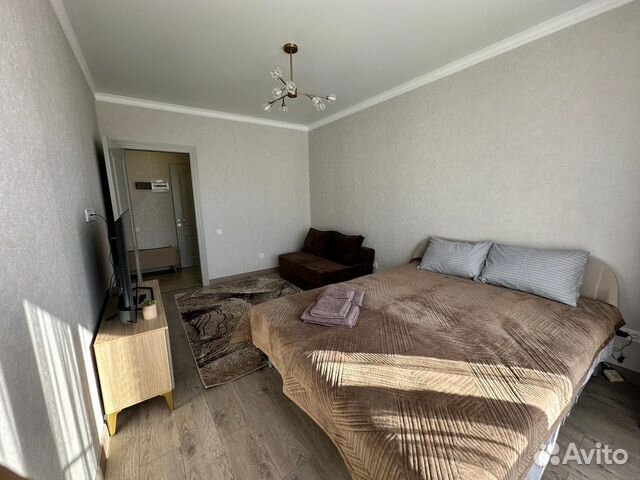 

1-к. квартира, 35 м², 2 кровати