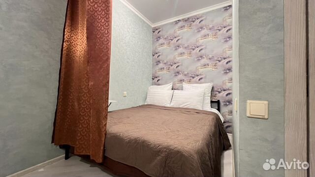 

1-к. квартира, 33 м², 2 кровати