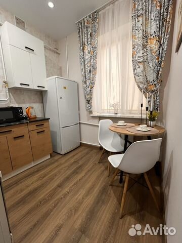 

2-к. квартира, 48 м², 2 кровати