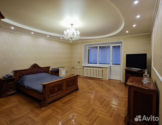 

2-к. квартира, 81 м², 2 кровати