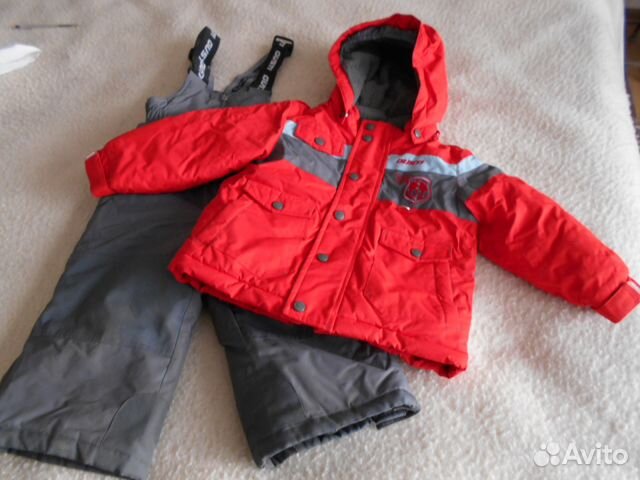 Gusti детский зимний комплект, р. 85 (и р. 96) Gusti детский зимний комплект, р. 85 (и р. 96)
