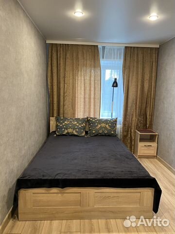 

2-к. квартира, 50 м², 3 кровати