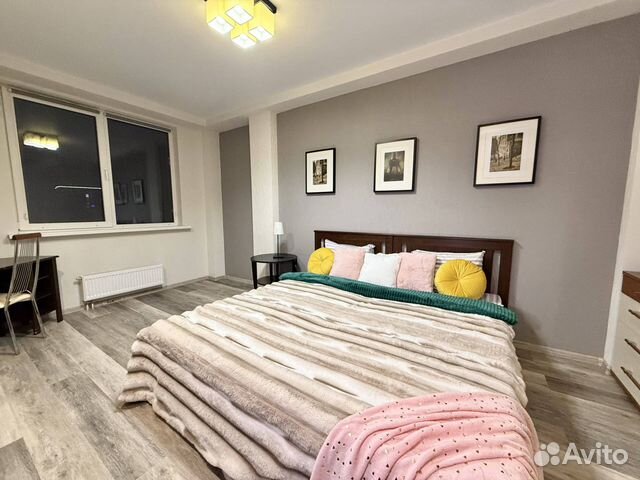 

2-к. квартира, 71 м², 3 кровати