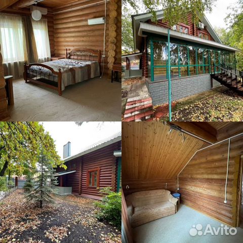 

4-к. коттедж, 280 м²