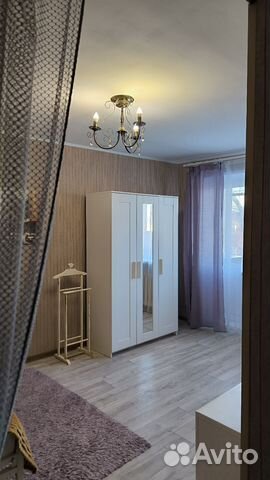 

1-к. квартира, 28 м², 2 кровати