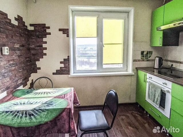 

2-к. квартира, 56 м², 2 кровати