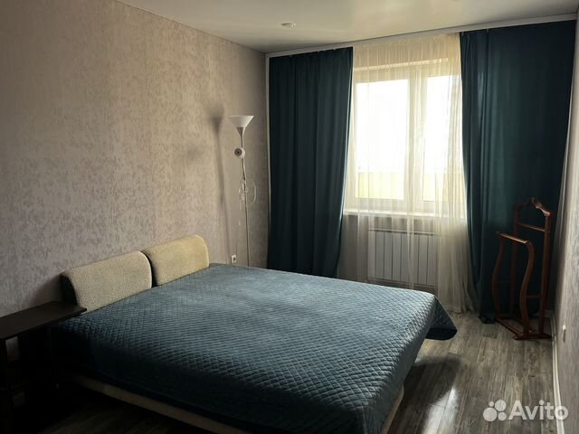 

1-к. квартира, 38 м², 1 кровать