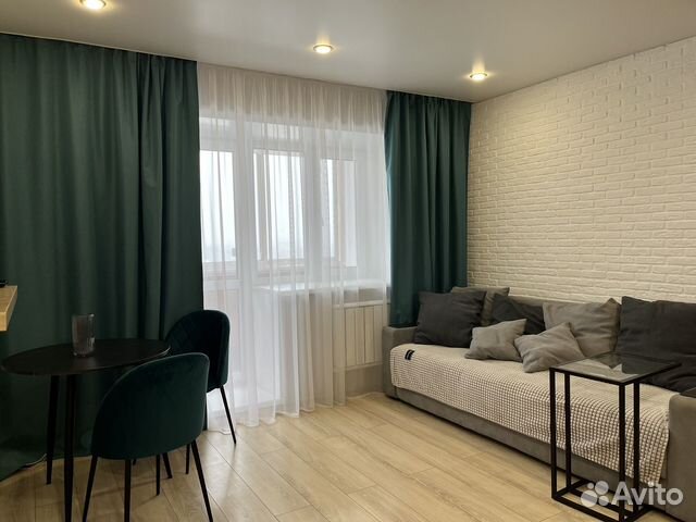 

1-к. квартира, 45 м², 2 кровати