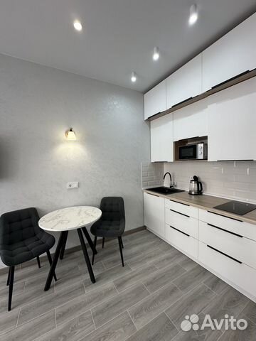 

Квартира-студия, 23 м², 1 кровать