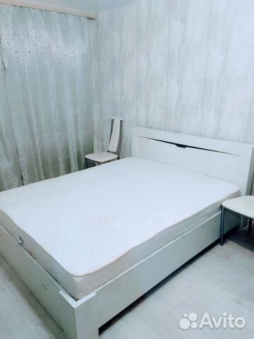 

1-к. квартира, 34 м², 2 кровати