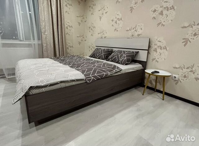 

1-к. квартира, 44,2 м², 2 кровати