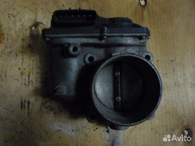 Дроссельная заслонка Mazda CX5 2,5