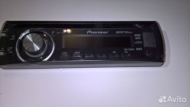 pioneer mosfet 50wx4 характеристики