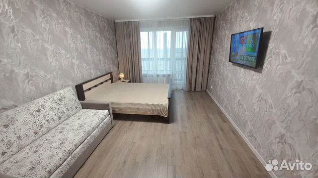 

1-к. квартира, 49 м², 2 кровати