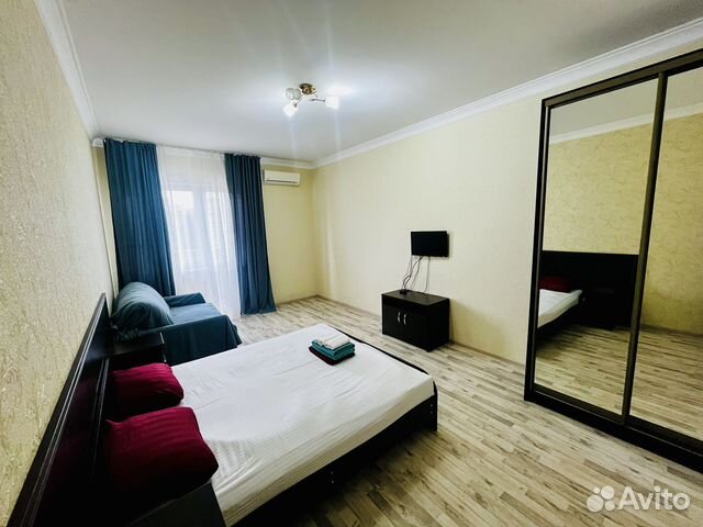 

3-к. квартира, 107 м², 5 кроватей