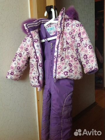 Зимний Kiko и весенне-осенний Lassie раздельные Зимний Kiko и весенне-осенний Lassie раздельные