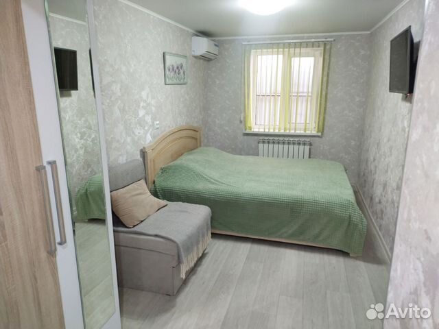 

Квартира-студия, 25 м², 2 кровати