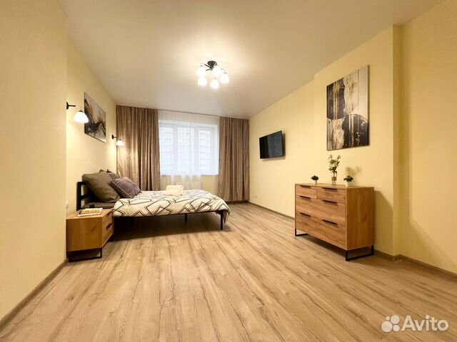 

2-к. квартира, 67 м², 3 кровати