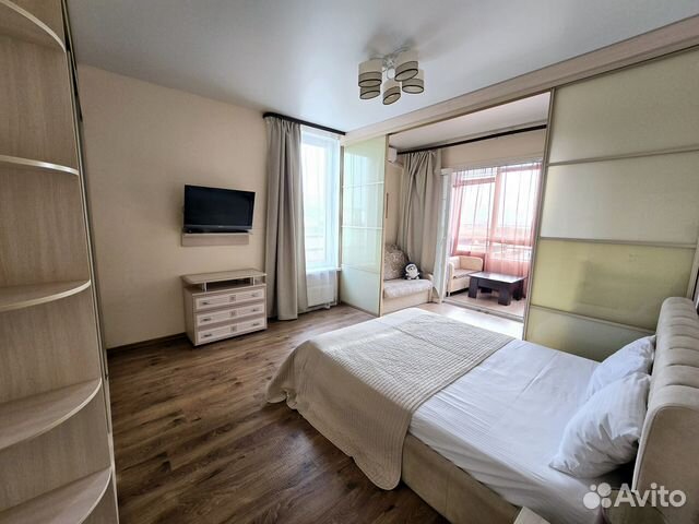 

2-к. квартира, 60 м², 4 кровати