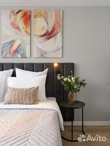 

Квартира-студия, 22 м², 1 кровать