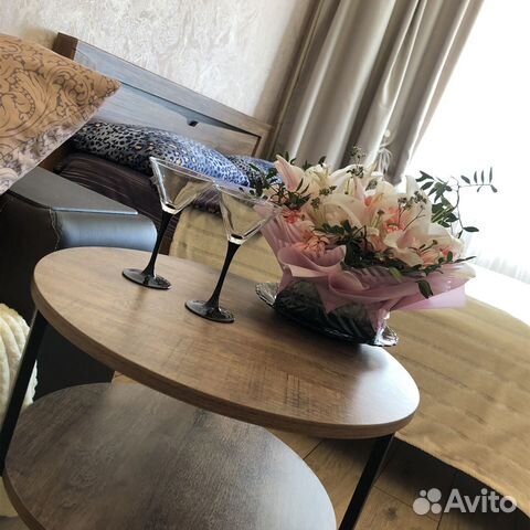 

1-к. квартира, 42 м², 3 кровати