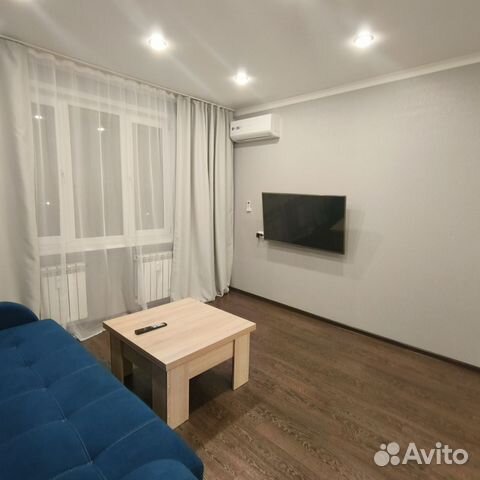 

1-к. квартира, 37 м², 2 кровати
