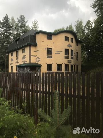 

10-к. и более дом, 500 м²