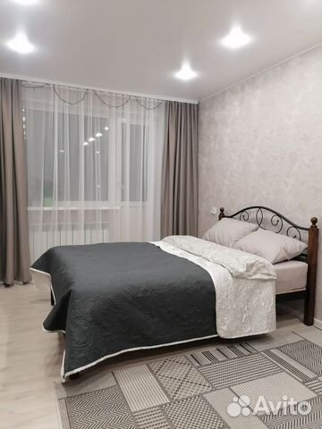 

1-к. квартира, 30 м², 2 кровати