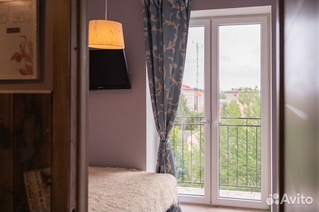 

2-к. квартира, 36 м², 2 кровати