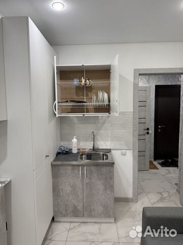 

1-к. квартира, 42 м², 2 кровати