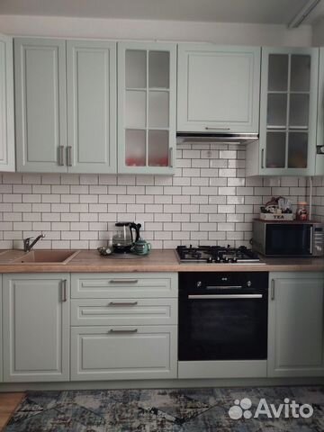 

1-к. квартира, 36 м², 1 кровать