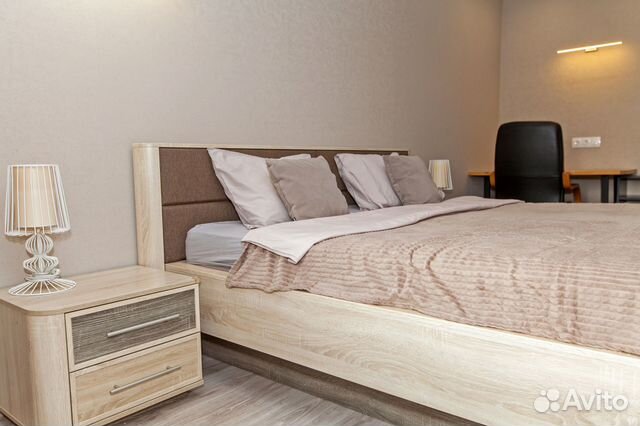 

3-к. квартира, 86 м², 4 кровати