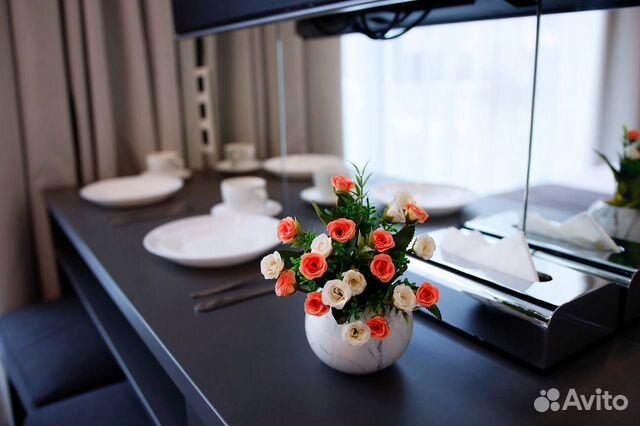 

Квартира-студия, 21 м², 1 кровать