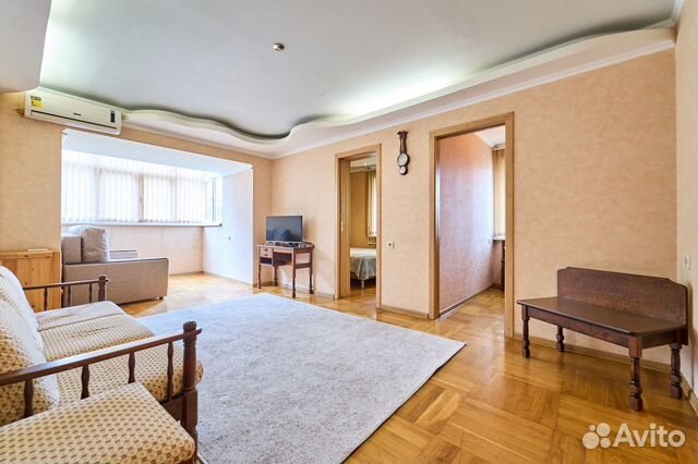 

2-к. квартира, 52 м², 3 кровати