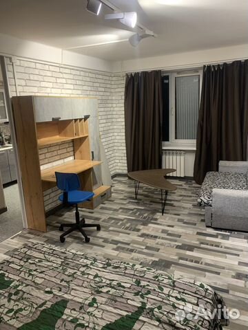

1-к. квартира, 36 м², 2 кровати