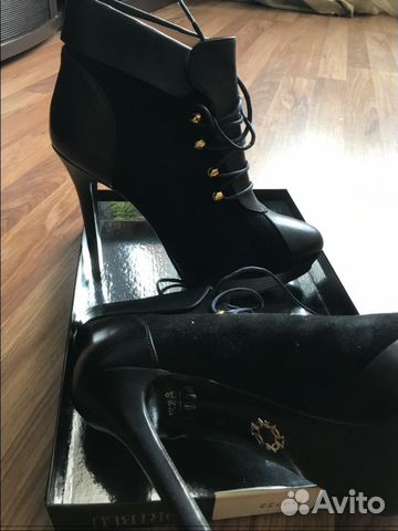 Ботильоны / ботинки