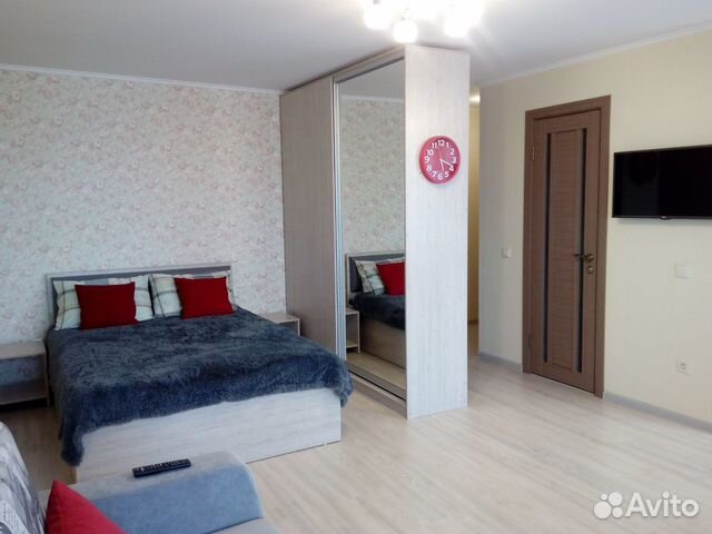 1-к квартира, 30 м², 3/5 эт.