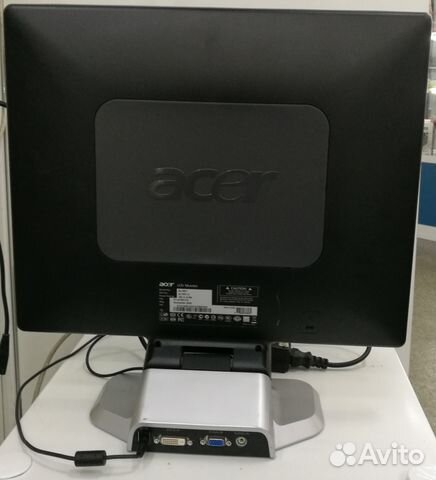 Монитор Б/У Acer AL1951