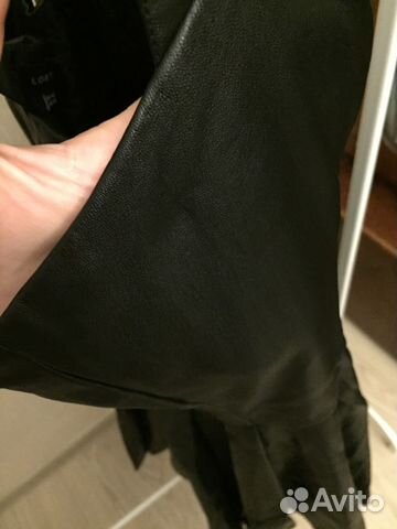 Кожаное платье Lost Ink 48 L Кожаное платье Lost Ink 48 L