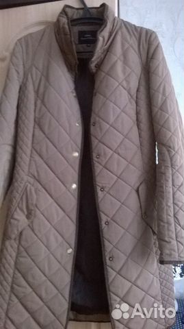 Плащ пальто