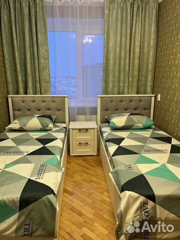 

2-к. квартира, 55 м², 6 кроватей