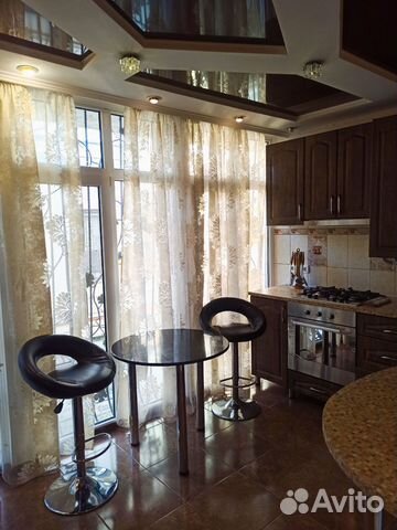 

1-к. квартира, 45 м², 2 кровати
