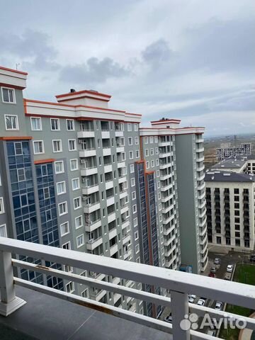 

1-к. квартира, 37 м², 2 кровати