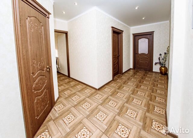 

2-к. квартира, 75 м², 3 кровати