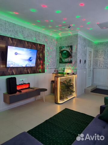 

2-к. квартира, 56 м², 4 кровати