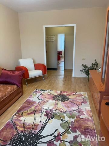 

2-к. квартира, 50,2 м², 2 кровати
