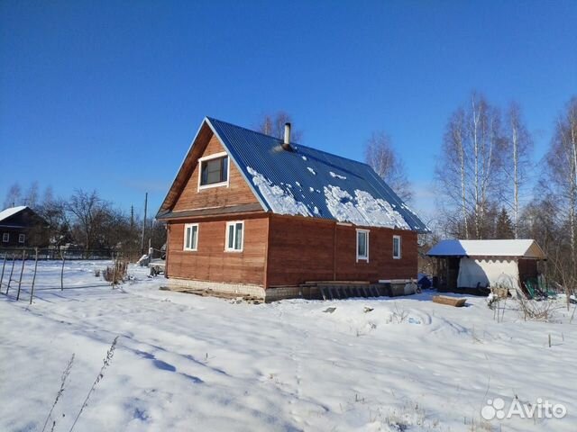 

1-к. дом, 55 м²